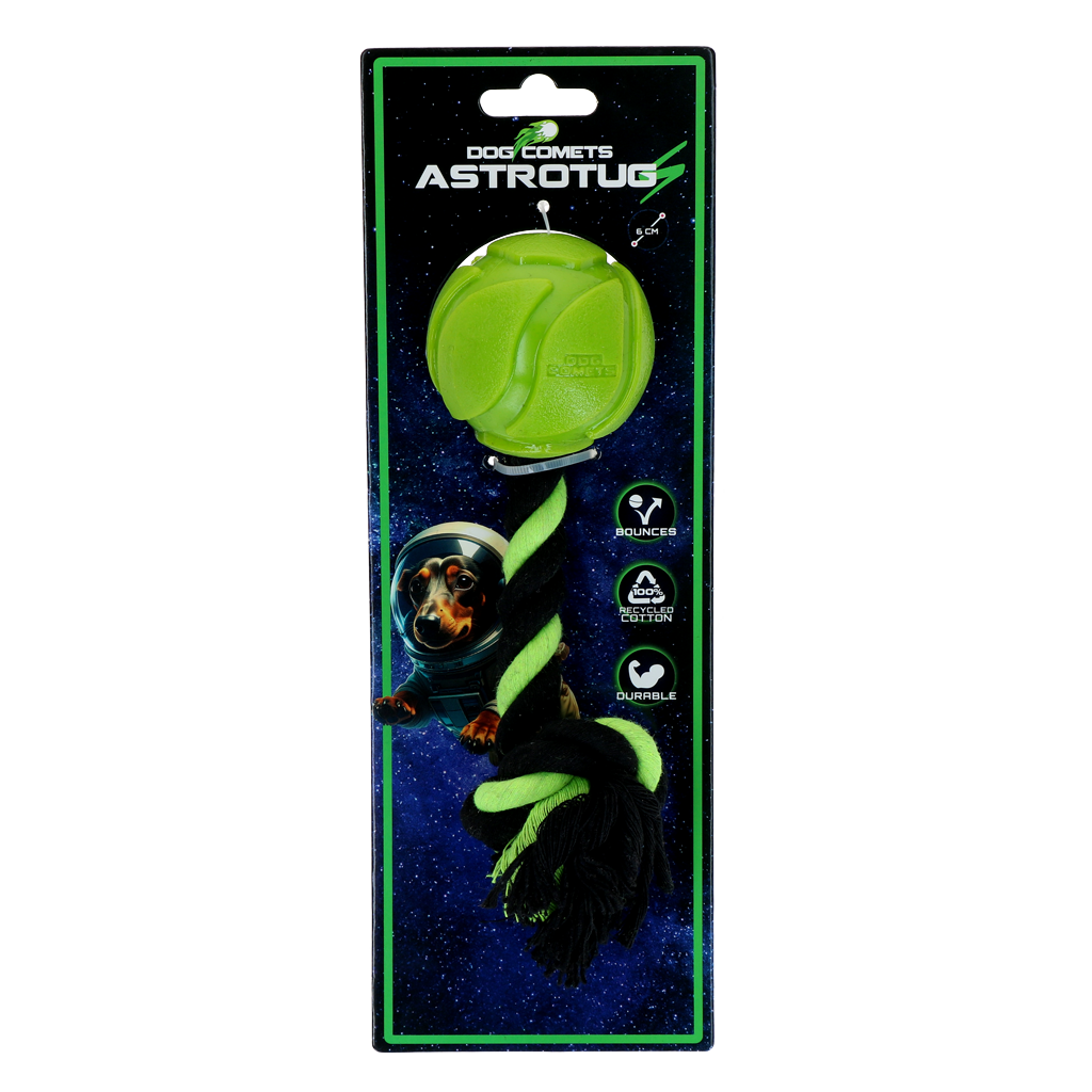 Dog Comets AstroTug detail 7