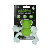 Dog Comets Ursa Minor rope dog toy