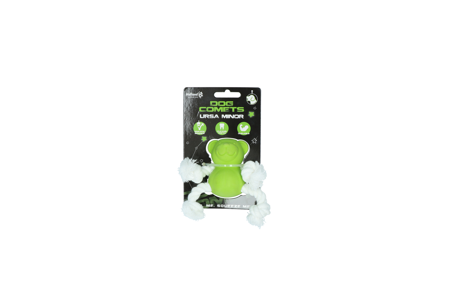 Dog Comets Ursa Minor Green product photo