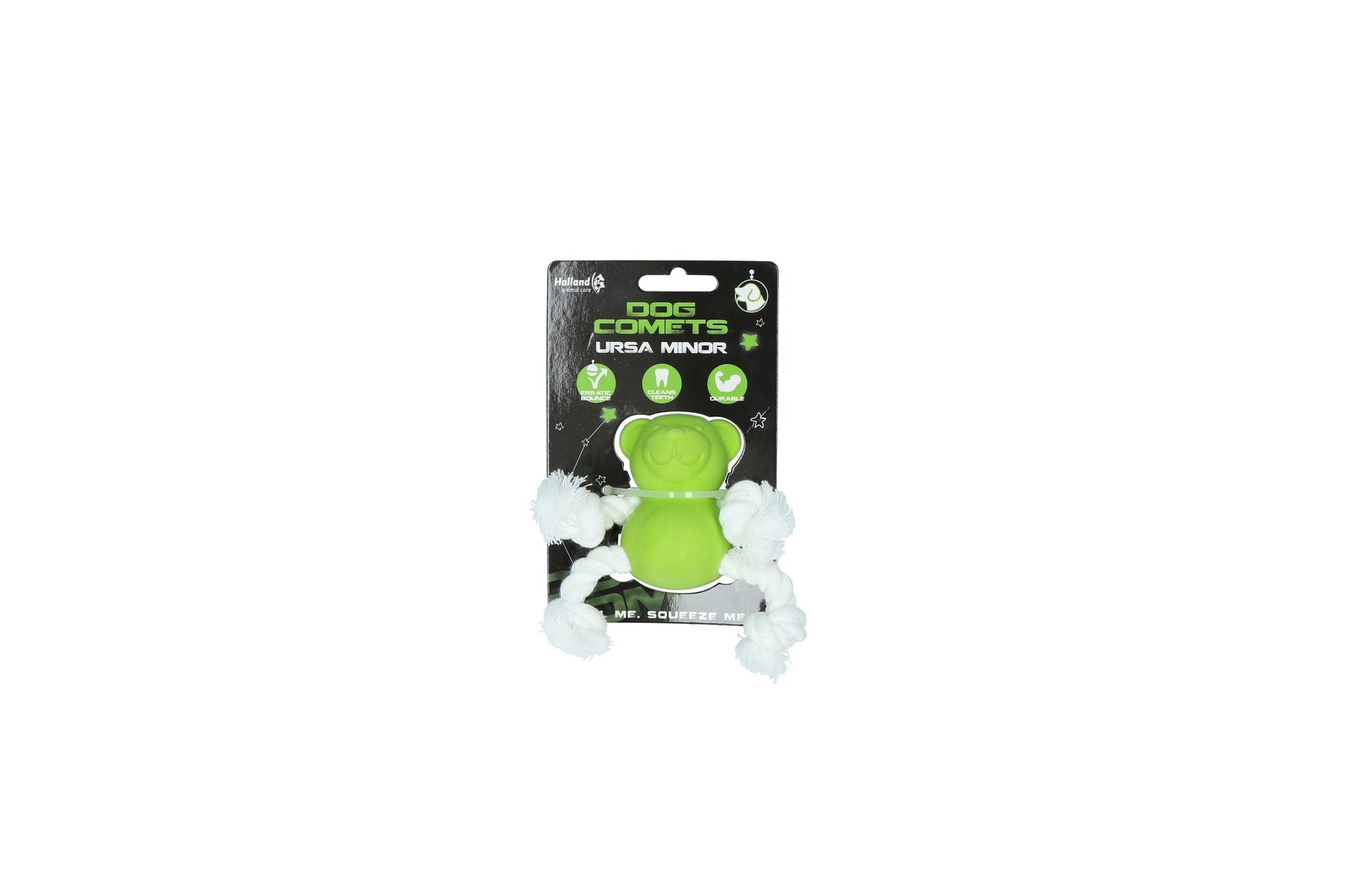 Dog Comets Ursa Minor Green product photo