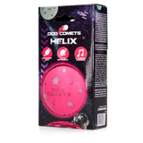 Dog Comets Helix Pink - dog toy