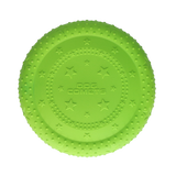 Dog Comets UFO Flyer — Color: Green, Size: M