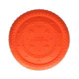 Dog Comets UFO Flyer — Color: Orange, Size: M