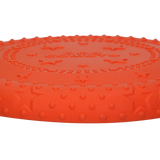 Dog Comets UFO Flyer — Color: Orange, Size: M