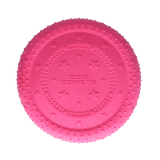 Dog Comets UFO Flyer — Color: Pink, Size: M