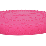 Dog Comets UFO Flyer — Color: Pink, Size: M