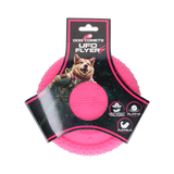 Dog Comets UFO Flyer — Color: Pink, Size: S
