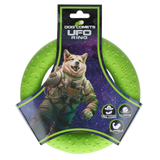 Dog Comets UFO Ring — Color: Green, Size: M