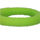 Dog Comets UFO Ring — Color: Green, Size: M