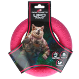 Dog Comets UFO Ring — Color: Pink, Size: M