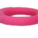 Dog Comets UFO Ring — Color: Pink, Size: M