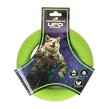Dog Comets UFO Ring — Color: Green, Size: S