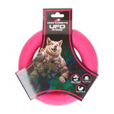 Dog Comets UFO Ring — Color: Pink, Size: S
