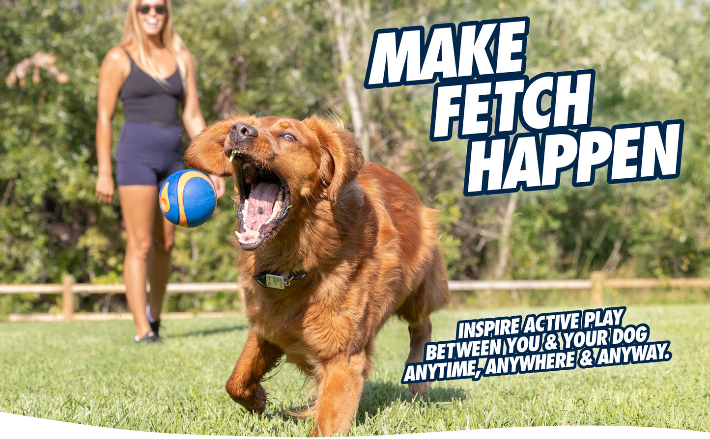 Chuckit! Ultra Squeaker Ball