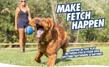 Chuckit! Ultra Squeaker Ball