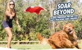 Chuckit! Flying Squirrel — Size: M