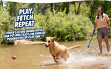 Chuckit! Sport Launcher — Ball Size: M, Launcher Length: 63 CM
