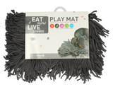 Eat Slow Live Longer Play Mat detail 3