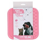 Eat Slow Live Longer Lick Mat Duo M detail 3