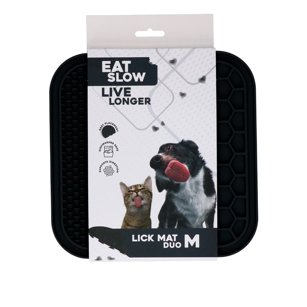 Eat Slow Live Longer Lick Mat Duo M detail 7