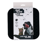 Eat Slow Live Longer Lick Mat Duo M detail 7