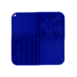 Eat Slow Live Longer Lick Mat Dimensions Rectangle detail 6
