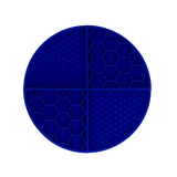 Eat Slow Live Longer Lick Mat Dimensions Circle detail 8