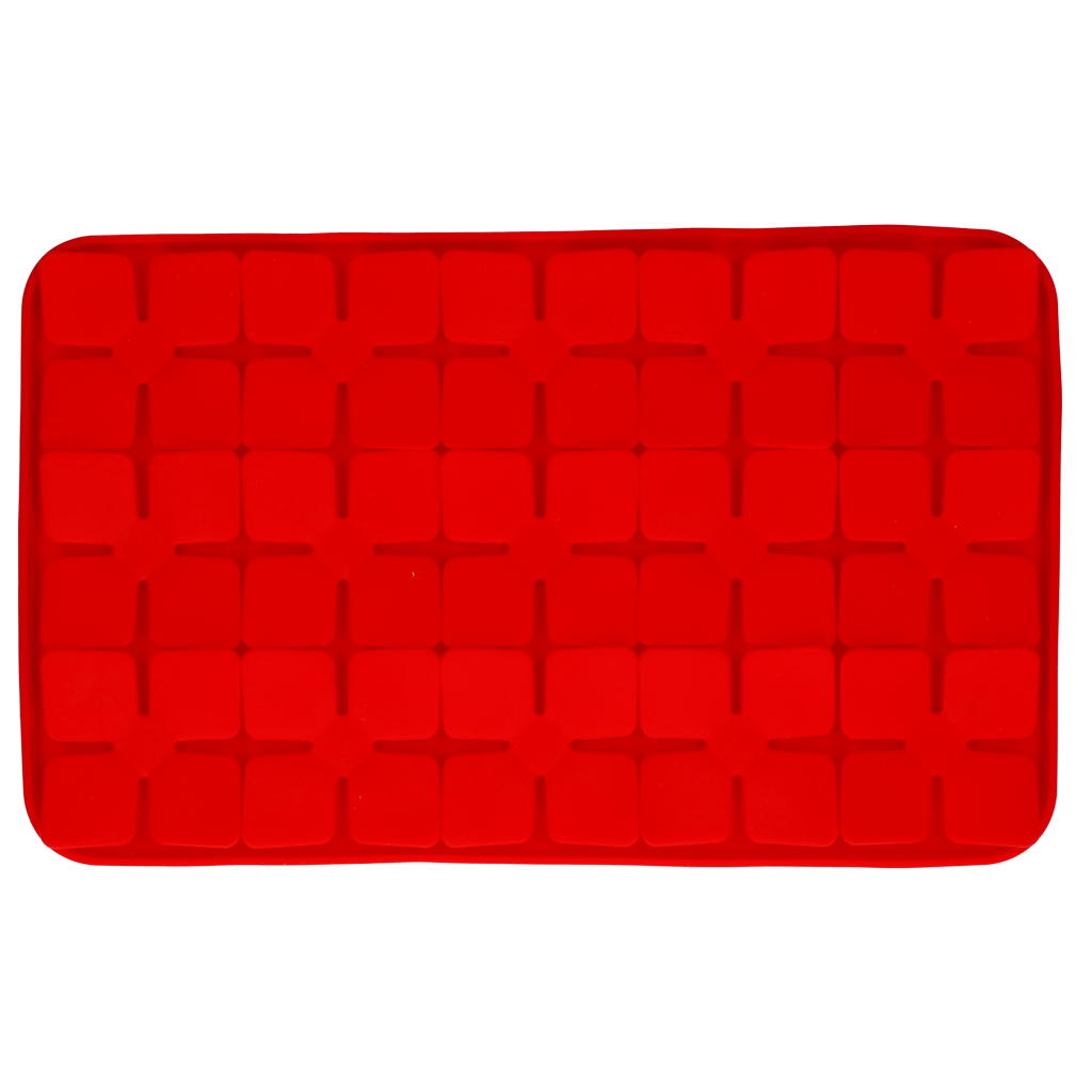 Eat Slow Live Longer Lick Mat Dimensions Flower detail 2