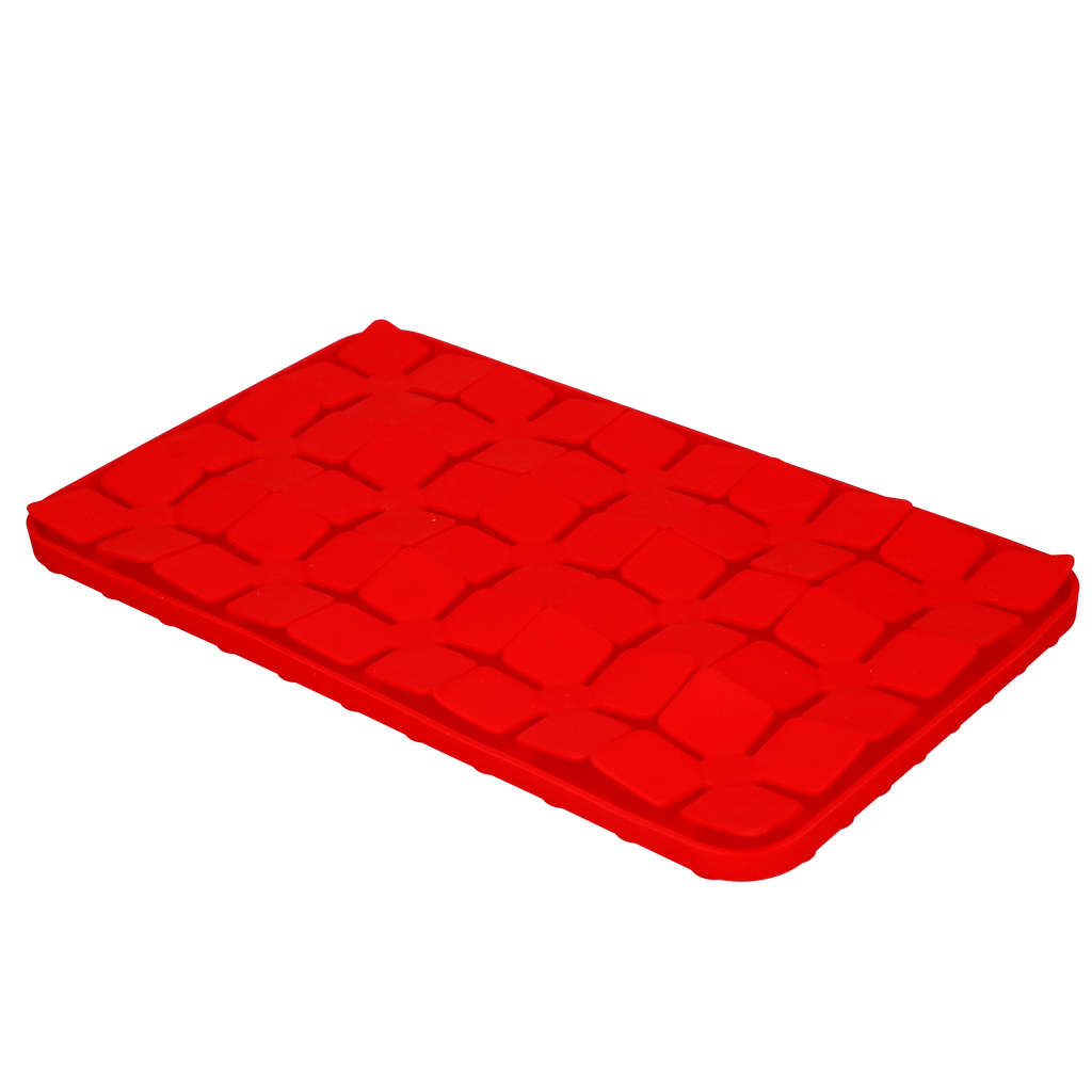 Eat Slow Live Longer Lick Mat Dimensions Flower detail 3