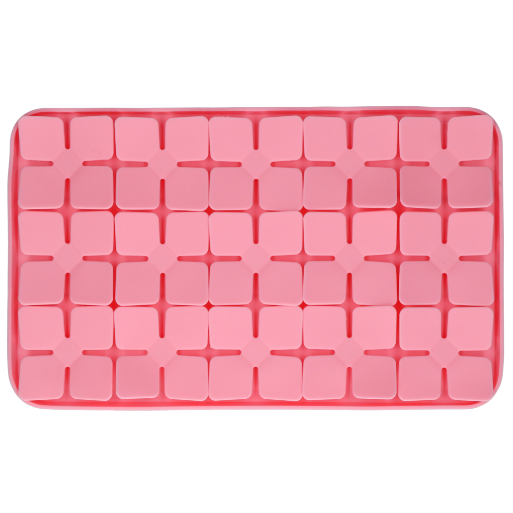 Eat Slow Live Longer Lick Mat Dimensions Flower detail 5