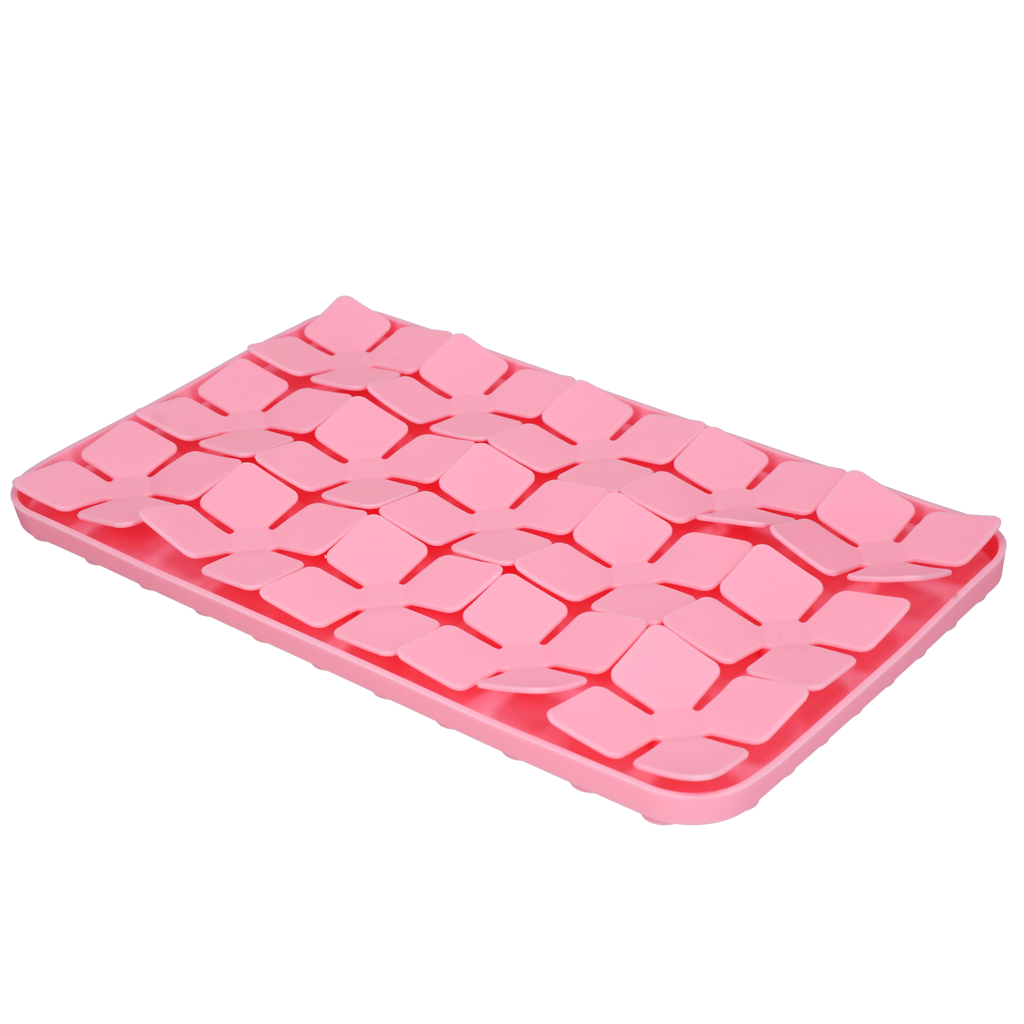 Eat Slow Live Longer Lick Mat Dimensions Flower detail 6