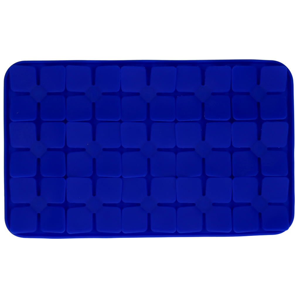 Eat Slow Live Longer Lick Mat Dimensions Flower detail 8