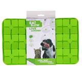 Eat Slow Live Longer Lick Mat Dimensions Flower detail 10