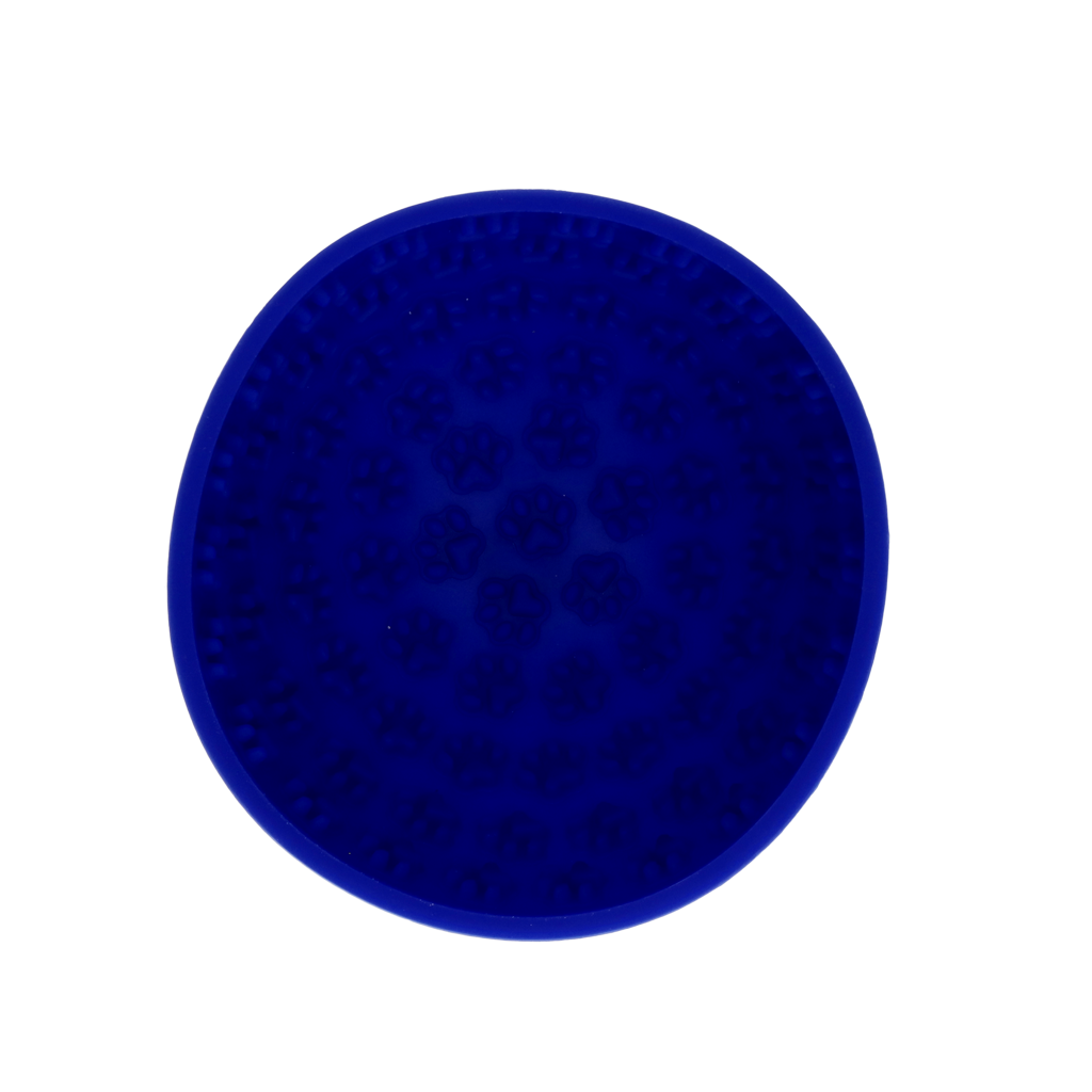 Eat Slow Live Longer Lick Mat Wobble Bowl detail 5