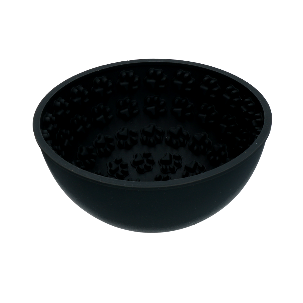 Eat Slow Live Longer Lick Mat Wobble Bowl detail 9