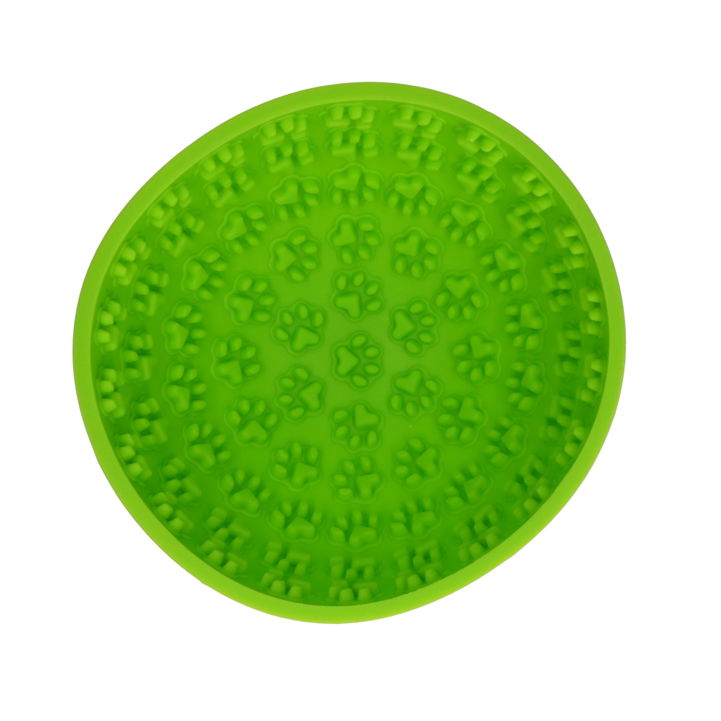 Eat Slow Live Longer Lick Mat Wobble Bowl detail 11