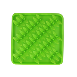 Eat Slow Live Longer Snuffle Mat Grass detail 3