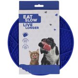 Eat Slow Live Longer Lick Mat Soccer Ball product image
