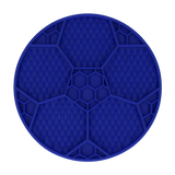 Eat Slow Live Longer Lick Mat Soccer Ball detail 2