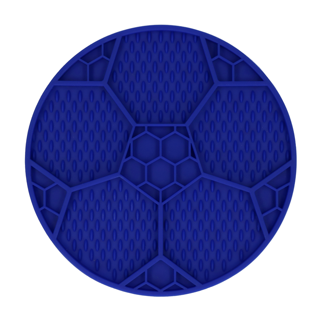 Eat Slow Live Longer Lick Mat Soccer Ball detail 2