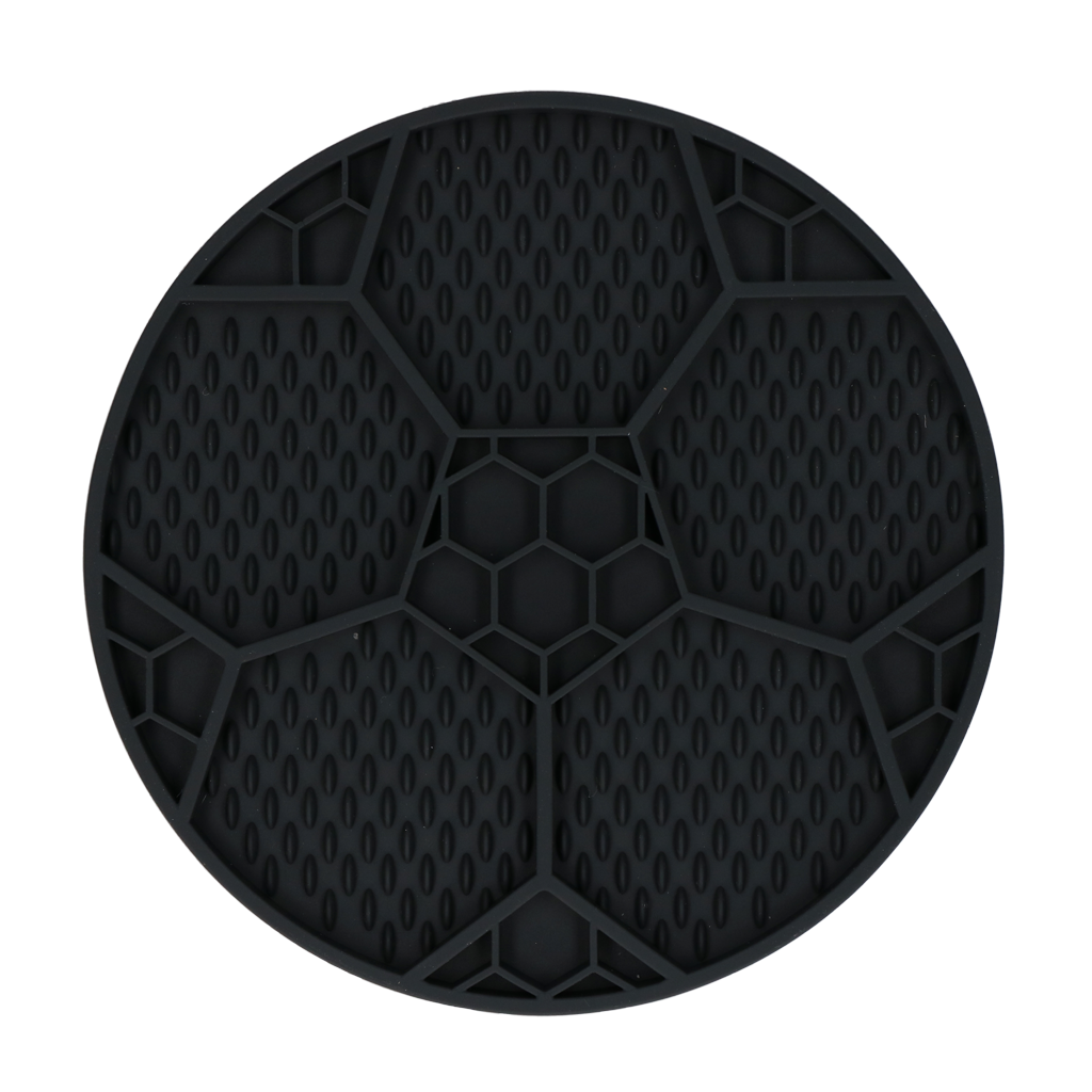 Eat Slow Live Longer Lick Mat Soccer Ball detail 5