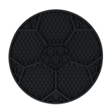 Eat Slow Live Longer Lick Mat Soccer Ball detail 5