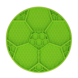 Eat Slow Live Longer Lick Mat Soccer Ball detail 8
