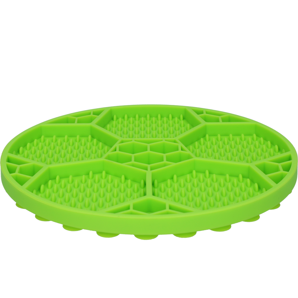 Eat Slow Live Longer Lick Mat Soccer Ball detail 9