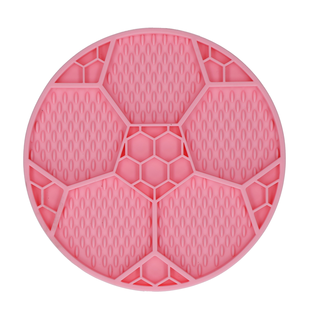 Eat Slow Live Longer Lick Mat Soccer Ball detail 11
