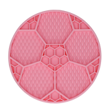 Eat Slow Live Longer Lick Mat Soccer Ball detail 11