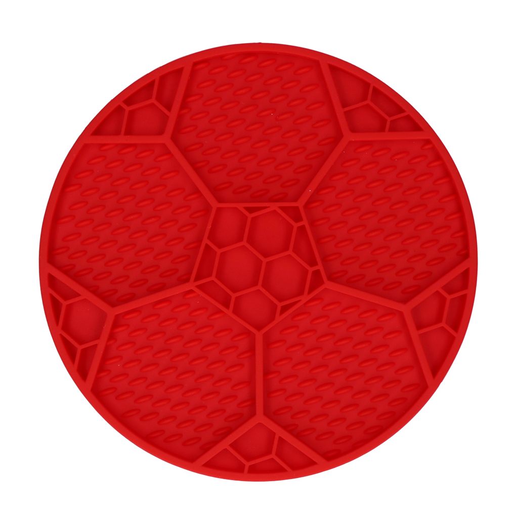Eat Slow Live Longer Lick Mat Soccer Ball detail 14