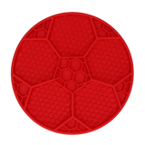 Eat Slow Live Longer Lick Mat Soccer Ball detail 14