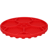 Eat Slow Live Longer Lick Mat Soccer Ball detail 15