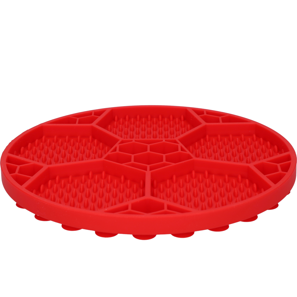 Eat Slow Live Longer Lick Mat Soccer Ball detail 15